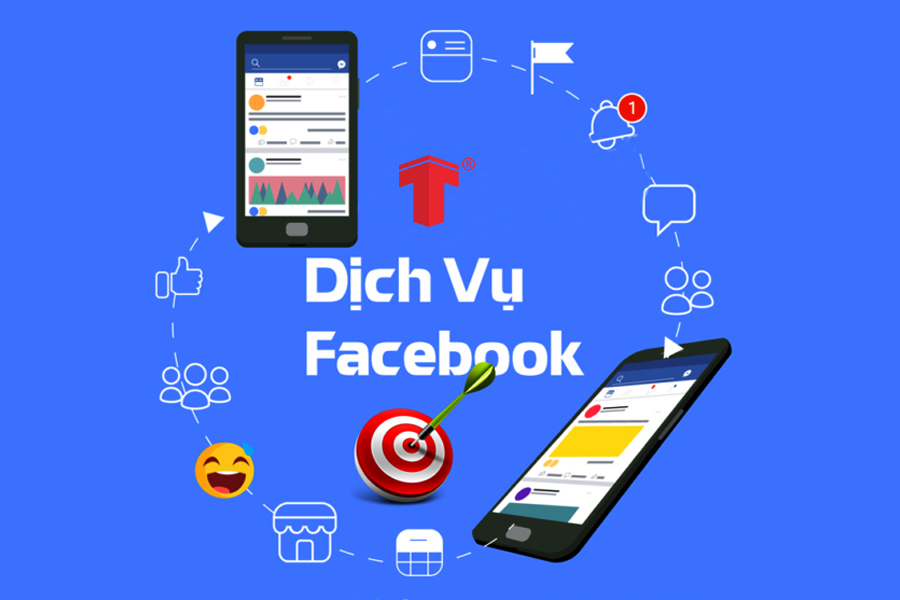 Dịch vụ Facebook Tiêu Đắc